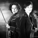 spectacle violon lucia Duo Femina Classica