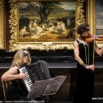 spectacle violon Duo Chantilly